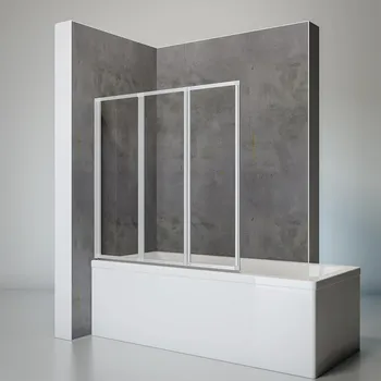 1270 mm, 1400 mm, Alu-Natur, Klar hell